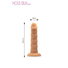 Rebeccatils Loveshop dans le 75 Dildo Spirale Me Gode Ventouse