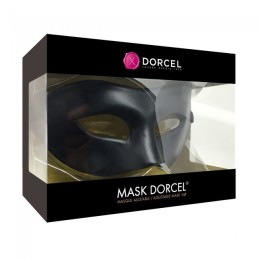 Rebeccatils Loveshop dans le 75 Mask Effet Cuir Noir