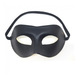 Rebeccatils Loveshop dans le 75 Mask Effet Cuir Noir