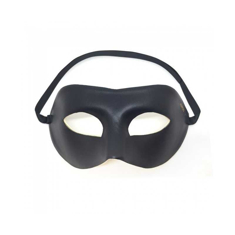 Rebeccatils Loveshop dans le 75 Mask Effet Cuir Noir