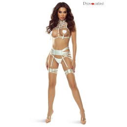 Rebeccatils Loveshop dans le 75 Soutien Gorge Ouvert Harnais