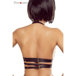 Rebeccatils Loveshop dans le 75 Bondage Harness Soutien Gorge