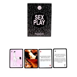 Rebeccatils Loveshop dans le 75 Sex Play Jeux de Cartes