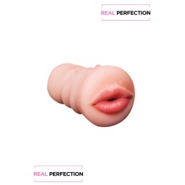 Rebeccatils Loveshop dans le 75 Real Perfection Masturbateur