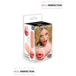 Rebeccatils Loveshop dans le 75 Real Perfection Masturbateur