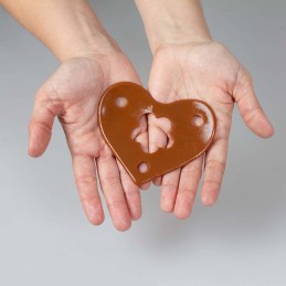 Rebeccatils Loveshop dans le 75 Edible Femme String Coeur