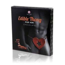 Rebeccatils Loveshop dans le 75 Edible homme String coeur