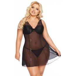 Rebeccatils Loveshop dans le 75 Berta Nuisette évasée Grande