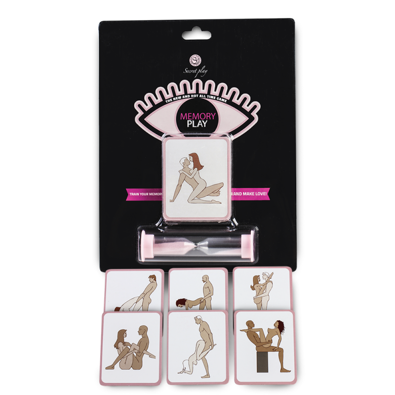 Rebeccatils Loveshop dans le 75 Memory Play Jeux Couple