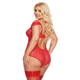 Rebeccatils Loveshop dans le 75 Dora Body Ouvert Grande Taille