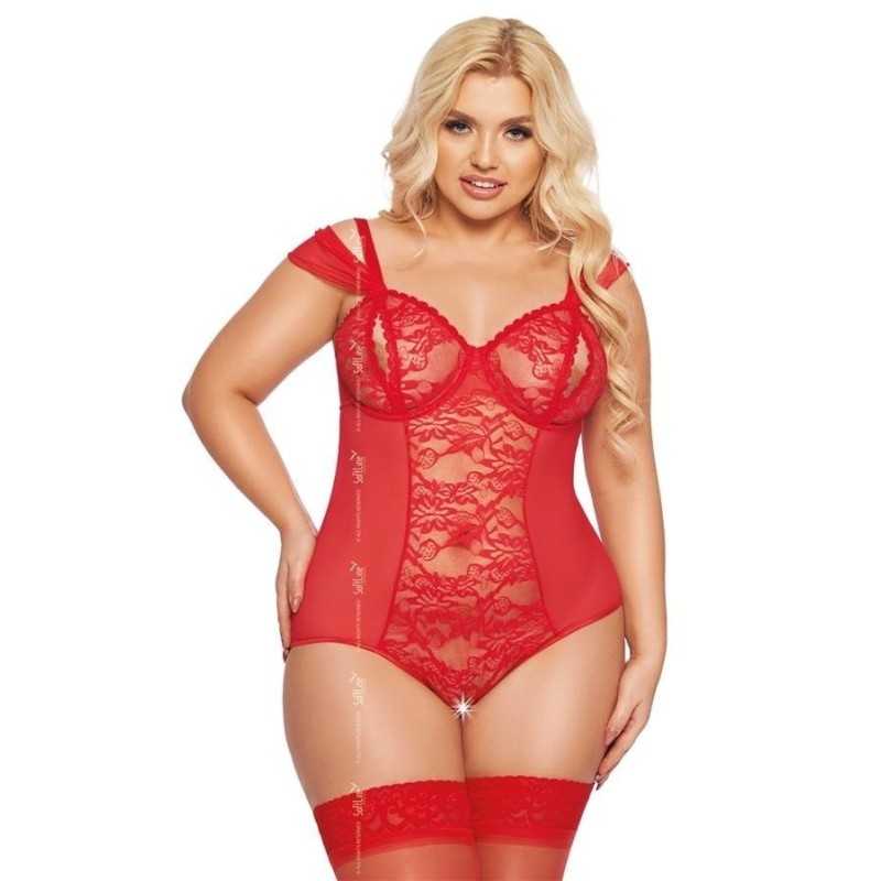 Rebeccatils Loveshop dans le 75 Dora Body Ouvert Grande Taille