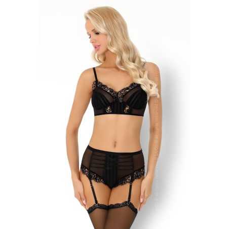 Rebeccatils Loveshop dans le 75 Almudena Ensemble Soutien Gorge