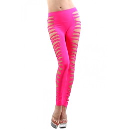 Rebeccatils Loveshop dans le 75 Legging Moulant Ajouré