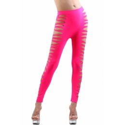 Rebeccatils Loveshop dans le 75 Legging Moulant Ajouré