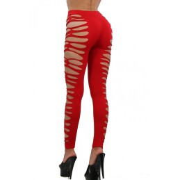 Rebeccatils Loveshop dans le 75 Legging Moulant Ajouré