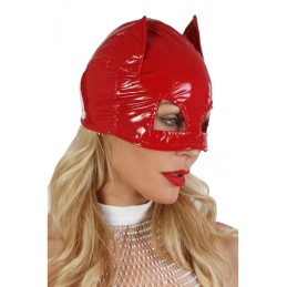 Rebeccatils Loveshop dans le 75 Masque Catwoman Vinyle