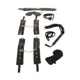 Rebeccatils Loveshop dans le 75 Coffret Complet Bondage