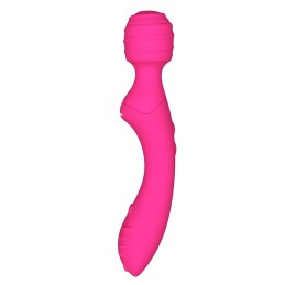 Rebeccatils Loveshop dans le 75 Twist Wand et vibro rose 2 en 1