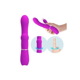 Rebeccatils Loveshop dans le 75 Vibrator Rabbit Double