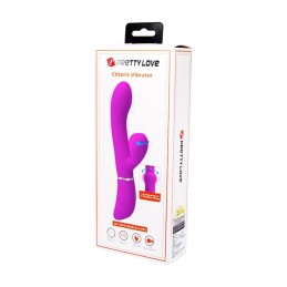 Rebeccatils Loveshop dans le 75 Vibrator Rabbit Double