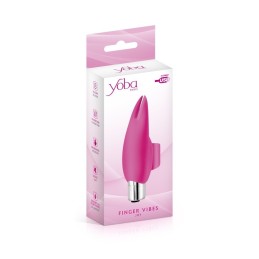 Rebeccatils Loveshop dans le 75 Joy Doigt Vibrant Clitoris Usb