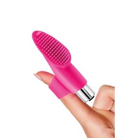 Rebeccatils Loveshop dans le 75 Glee Doigt Vibrant Clitoris Usb