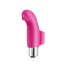 Rebeccatils Loveshop dans le 75 Heart Doigt Vibrant Clitoris Usb