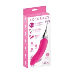 Rebeccatils Loveshop dans le 75 Accuracy Stimulateur Clitoris