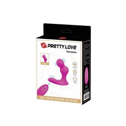 Rebeccatils Loveshop dans le 75 Terrance Anal Stimulateur