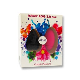 Rebeccatils Loveshop dans le 75 Oeuf Vibrant Magic Egg 3.0 Mini