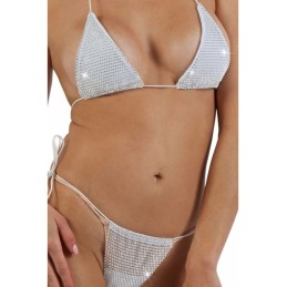 Rebeccatils Loveshop dans le 75 Ensemble Soutien Gorge String