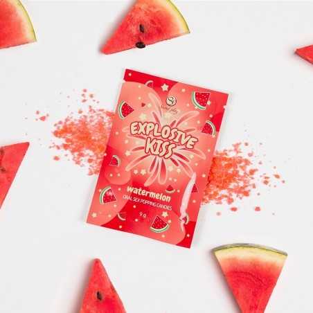 Rebeccatils Loveshop dans le 75 Explosive Kiss Watermelon Sucre