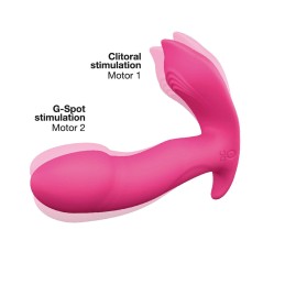 Rebeccatils Loveshop dans le 75 Secret Clit Stimulateur Point G