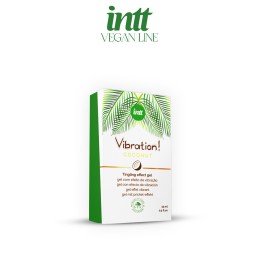 Rebeccatils Loveshop dans le 75 Gel Vibration Coconut vegan