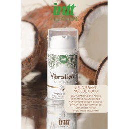 Rebeccatils Loveshop dans le 75 Gel Vibration Coconut vegan