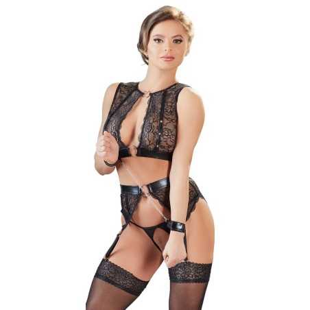 Rebeccatils Loveshop dans le 75 Erotique Ensemble dentelle