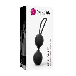 Rebeccatils Loveshop dans le 75 Dual Balls Noir Boules de Geisha