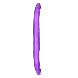 Rebeccatils Loveshop dans le 75 Double Dildo 16 Pouces Jelly