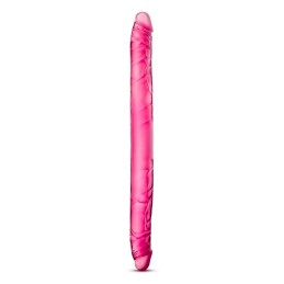 Rebeccatils Loveshop dans le 75 Double Dildo 16 Pouces Jelly