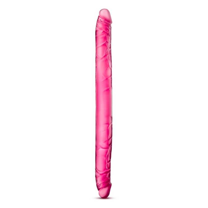 Rebeccatils Loveshop dans le 75 Double Dildo 16 Pouces Jelly