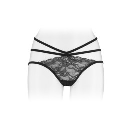 Rebeccatils Loveshop dans le 75 Culotte dentelle ouverte Nadia