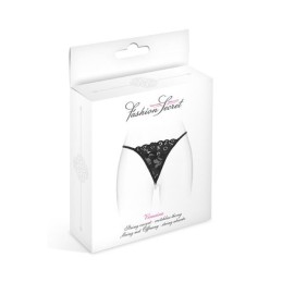 Rebeccatils Loveshop dans le 75 String perles entre-jambes