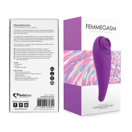 Rebeccatils Loveshop dans le 75 Femmegasm Vibrateur Pulsations