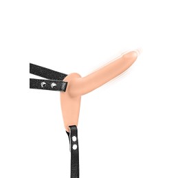 Rebeccatils Loveshop dans le 75 Gode Ceinture Vibrant Usb