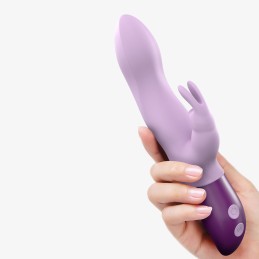 Rebeccatils Loveshop dans le 75 Hello Rabbit flexible violet USB