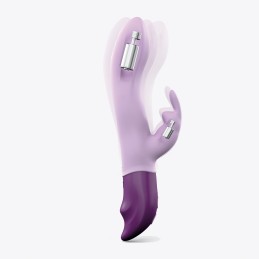 Rebeccatils Loveshop dans le 75 Hello Rabbit flexible violet USB