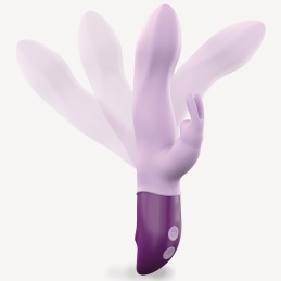 Rebeccatils Loveshop dans le 75 Hello Rabbit flexible violet USB