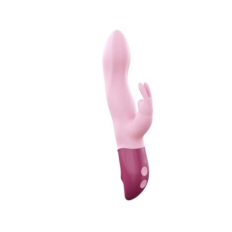 Rebeccatils Loveshop dans le 75 Hello Rabbit flexible violet USB