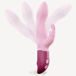 Rebeccatils Loveshop dans le 75 Hello Rabbit flexible violet USB