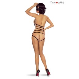 Rebeccatils Loveshop dans le 75 Soutien Gorge Ouvert Harnais